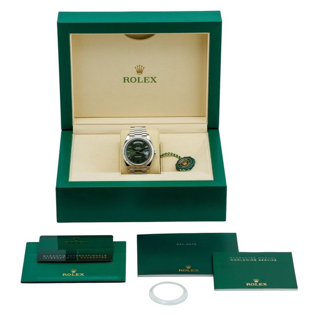 Rolex Day-Date 40 228236 Image 5